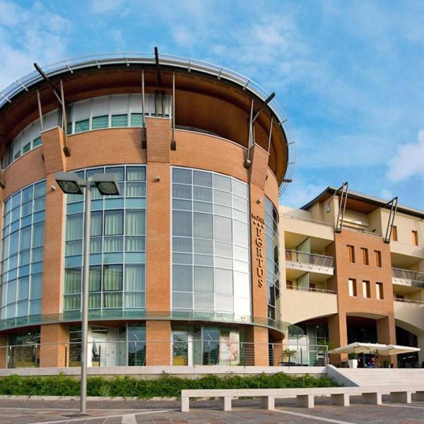 Portus Appartamenti Portogruaro Ngoại thất bức ảnh